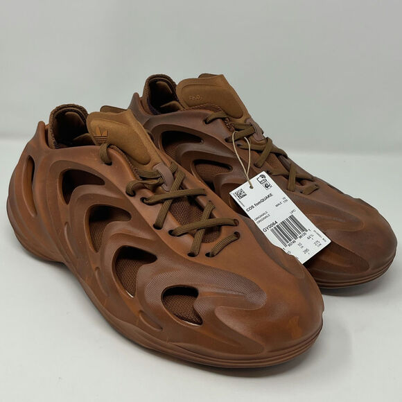 Adidas adifom Q Cosmic Way Running Shoes GY0064 Men size 10.5 sneakers slip ons - Picture 1 of 10